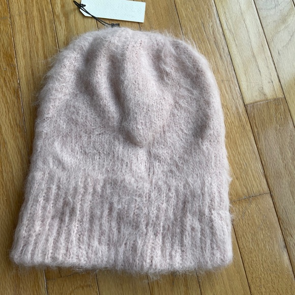 Soft Pink Suri Alpaca + Wool Hat — Brand New, Never Worn 🌸❄️ - Picture 4 of 7